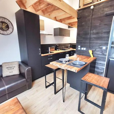 Apartmán Le Nid De La Tourelle - Wifi - Hopital - Iut Quimper Exteriér fotografie