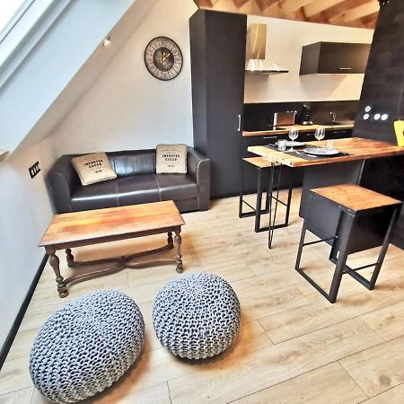 Apartmán Le Nid De La Tourelle - Wifi - Hopital - Iut Quimper Exteriér fotografie