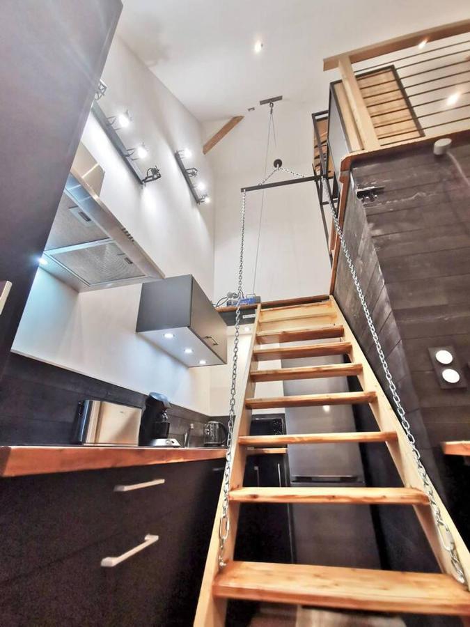 Apartmán Le Nid De La Tourelle - Wifi - Hopital - Iut Quimper Exteriér fotografie
