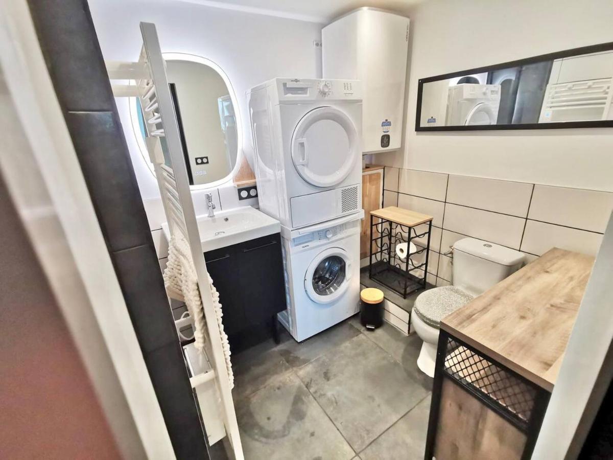 Apartmán Le Nid De La Tourelle - Wifi - Hopital - Iut Quimper Exteriér fotografie