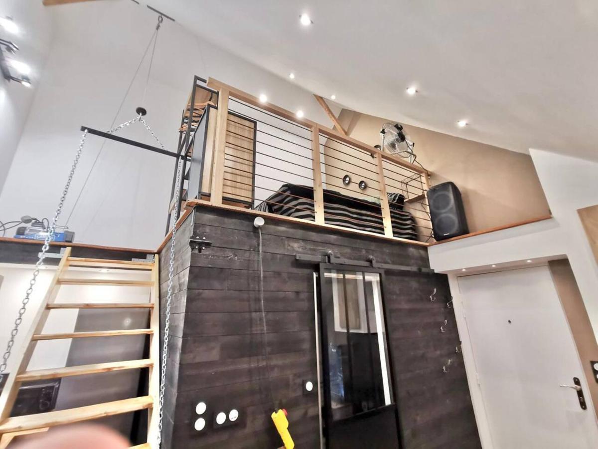 Apartmán Le Nid De La Tourelle - Wifi - Hopital - Iut Quimper Exteriér fotografie