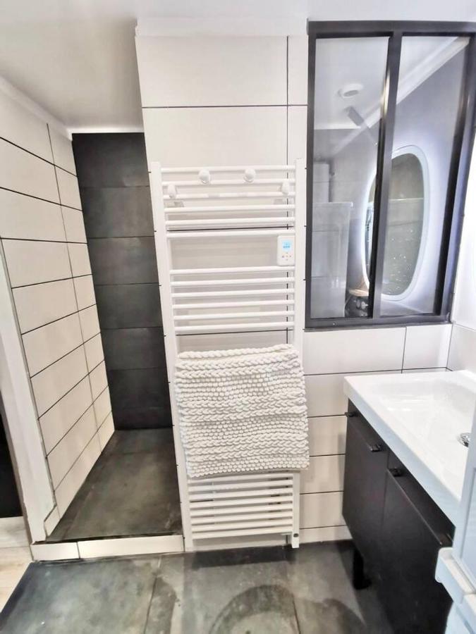 Apartmán Le Nid De La Tourelle - Wifi - Hopital - Iut Quimper Exteriér fotografie